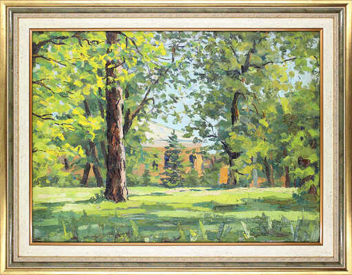 Романчук Михаил Григорьевич. Суханово